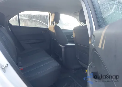 2015 Chevrolet Equinox 1Lt from USA, damaged, VIN 2GNALBEK7F1132548